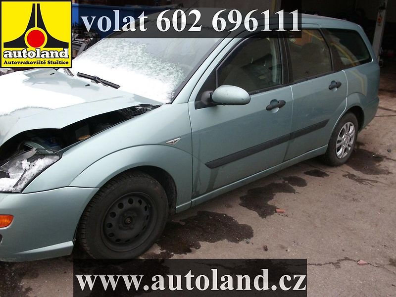 Ford Focus (2000) VOLAT 602 696111 - fotka 3 z 9