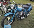 Motocykl Douglas Mk IV.