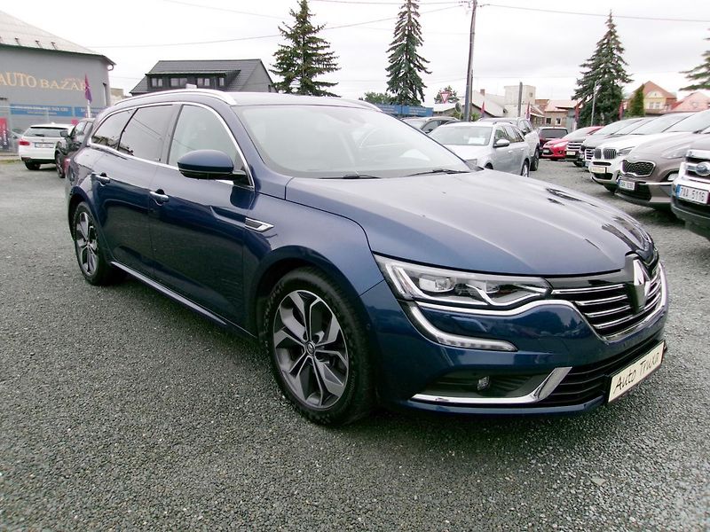 Renault Talisman Energy dCi 160k EDC 4CONTROL - fotka 6 z 47