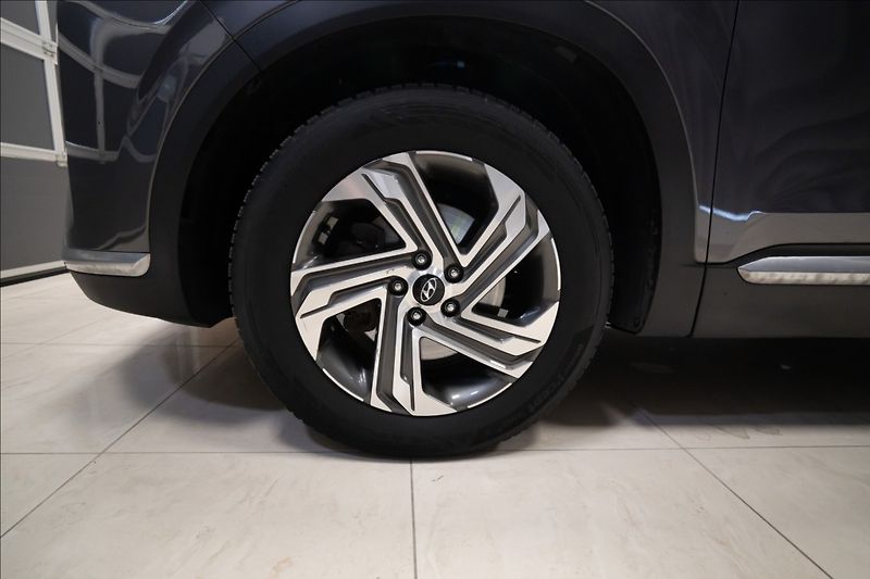 Hyundai Santa Fe 2,2 CRDi NAVI KAMERA 1. MAJ ČR - fotka 15 z 15