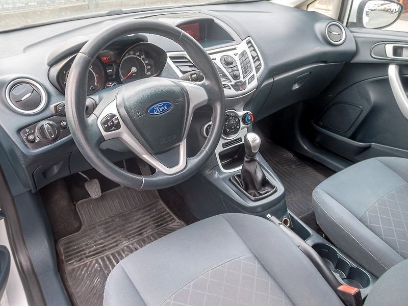 Ford Fiesta (2012) 1.25i 44KW – KLIMA - fotka 10 z 32