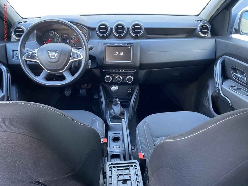 Dacia Duster (2019) 1.3 TCe, AC, TZ - fotka 8 z 18