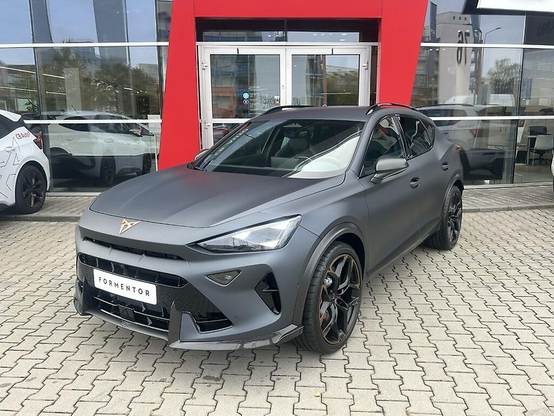 Cupra Formentor (2026) 2.5TSI 287kW DSG 4WD - fotografie inzerátu