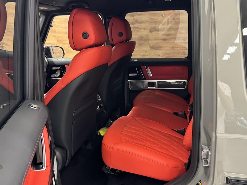 Mercedes-Benz Třídy G 63 AMG MY26 ARC FULL PPF - fotka 21 z 27