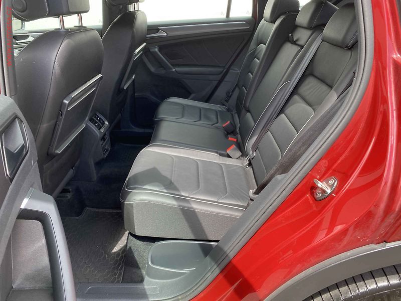 Volkswagen Tiguan (2018) 2.0 TDi 4x4, R-Line, DSG - fotka 10 z 19