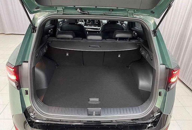 Kia Sportage.