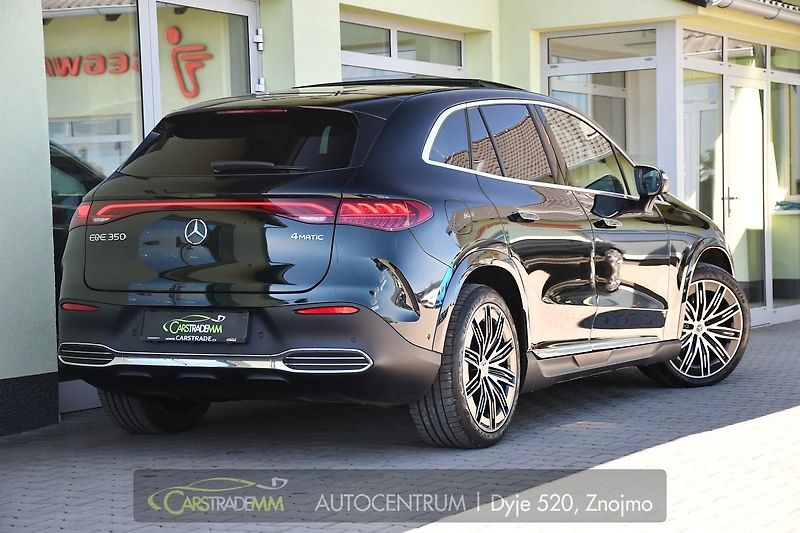 Mercedes-Benz EQE SUV 350 AMG 4MATIC PANORAMA - fotka 5 z 45