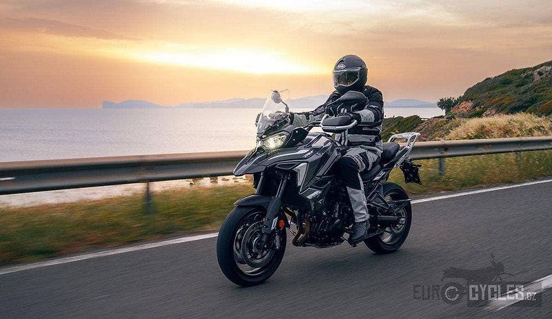 Benelli TRK 702 (2026) - fotka 14 z 20