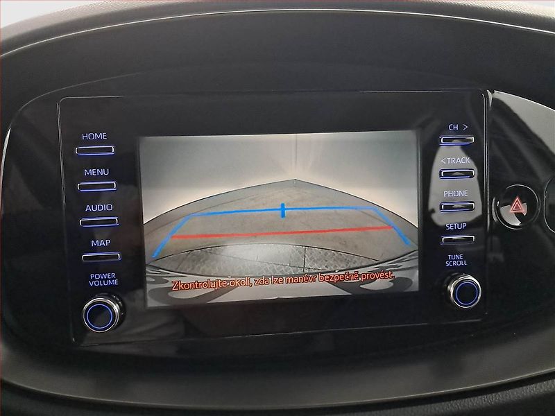 Toyota Aygo (2022) 1.0, Serv.kniha, Tempomat - fotka 15 z 17