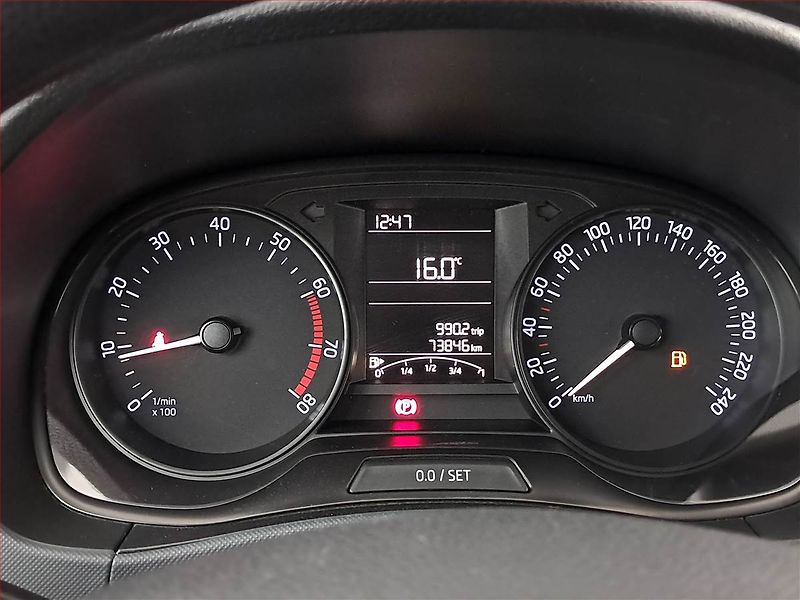 Škoda Fabia (2016) 1.0 - fotka 11 z 14