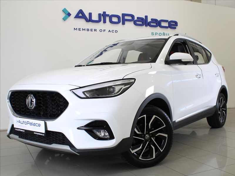 MG ZS 1,0 TGI 82kW Eleg.PANO 29tkm. - fotka 1 z 24