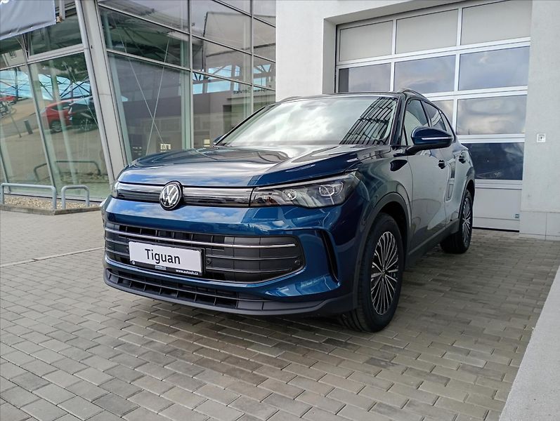 Volkswagen Tiguan (2026) 1,5   People 1,5 eTSI 110 kW m - fotografie inzerátu