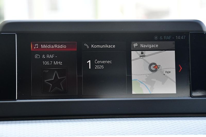 BMW Řada 5 530D M-SPORT 2xKOLA  - fotka 37 z 53