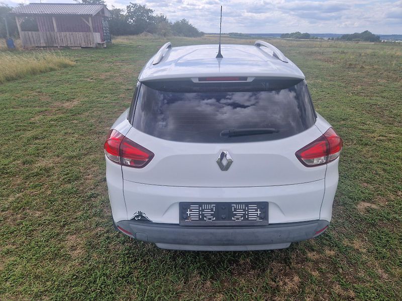 Renault Clio (2013) Renault Clio IV Grandtour  - fotka 4 z 22