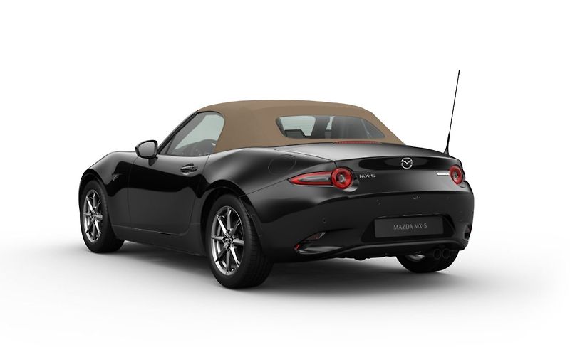 Mazda MX-5 (2026) Kazari - do výroby - fotka 6 z 10