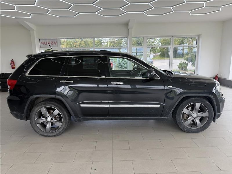 Jeep Grand Cherokee 3,0 CRD, 4x4, Automat, tažné - fotka 6 z 21