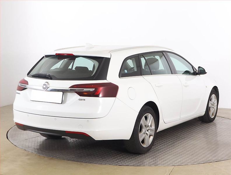 Opel Insignia (2017) 1.6 CDTI, Serv.kniha, Navi - fotka 5 z 16