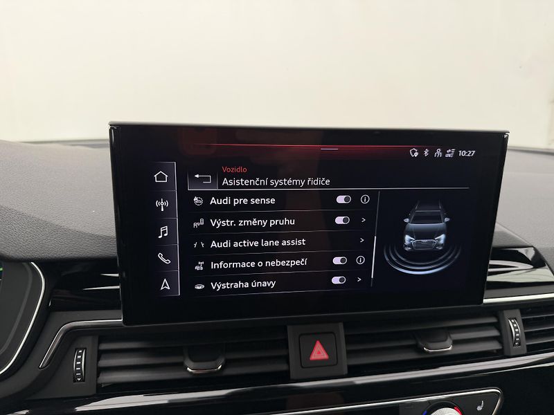 Audi A4 2.0Tdi*150kw*CZ*1MAJ*DPH*S-Lin - fotka 38 z 40