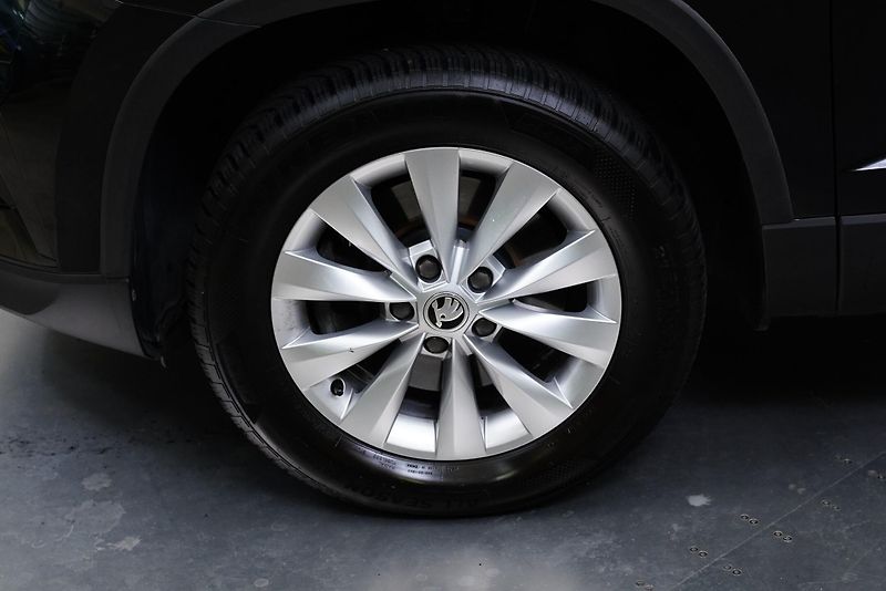 Škoda Karoq - fotka 10 z 26