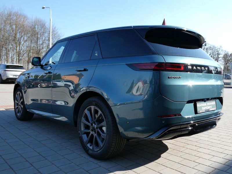 Land Rover Range Rover Sport 3,0 Dynamic SE D250  - fotka 8 z 37