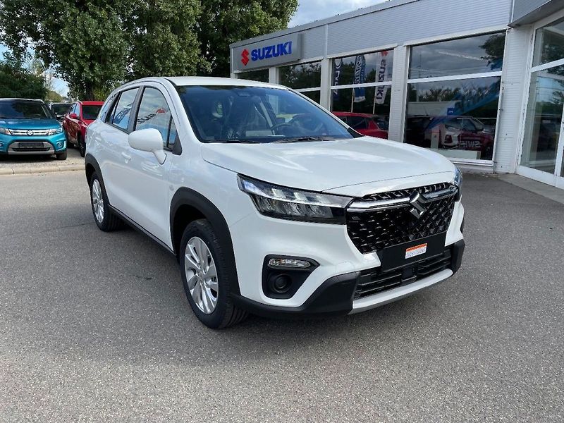 Suzuki S-Cross Comfort - fotka 1 z 7