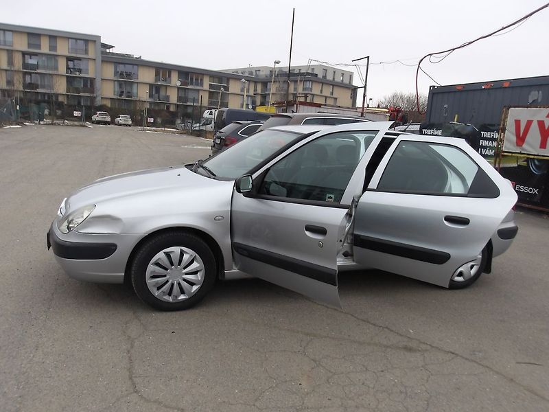 Citroën Xsara 1,4i ČR NAJ.63000 km !!! - fotka 14 z 38