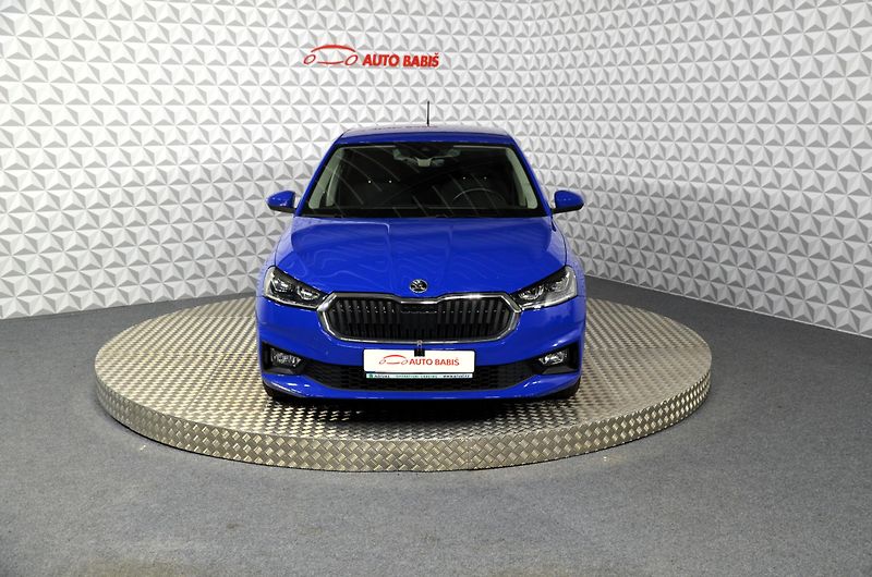 Škoda Fabia (2022) 1.0 TSI 81 Style 5d - fotka 2 z 17