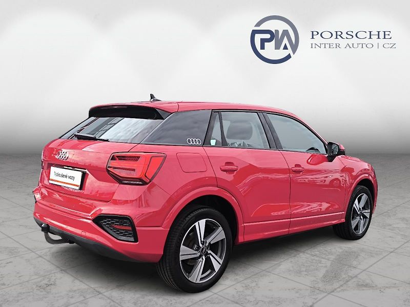 Audi Q2 1.5 TSi - fotka 2 z 26