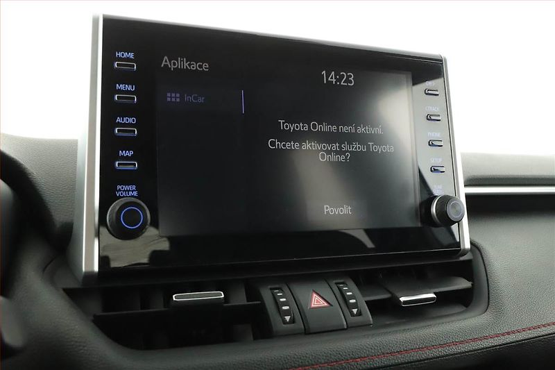 Toyota RAV4 (2021) 2.5 Plug-in - fotka 13 z 27