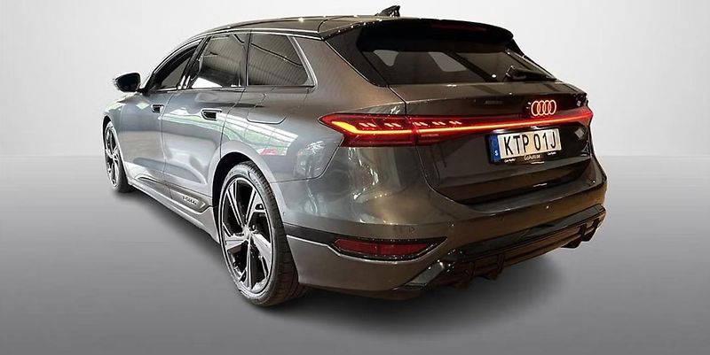 Audi A6 Avant e-tron Auto. Parkování 360kam  - fotka 5 z 25