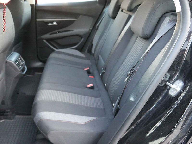 Peugeot 3008 (2016) 1.2 PT, Navigace - fotka 10 z 15