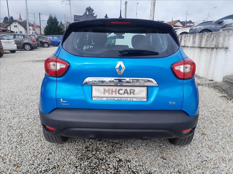 Renault Captur 1,2TCe 88kW AUTOMAT - fotka 6 z 56
