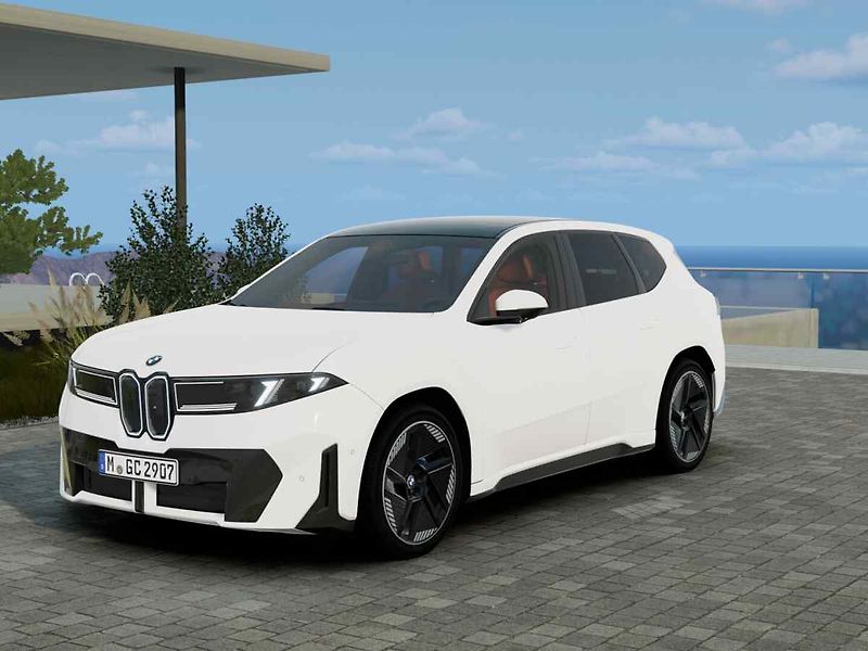 BMW iX3 - fotografie inzerátu