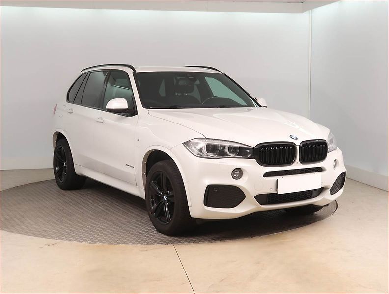 BMW X5 (2017) M Paket xDrive30d - fotografie inzerátu
