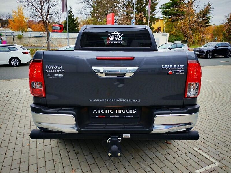 Toyota Hilux Arctic Trucks AT 35 - fotka 9 z 24