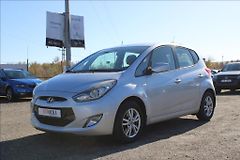 Hyundai ix20 1,4 i  ČR, DIG. KLIMA, ASR - fotografie inzerátu