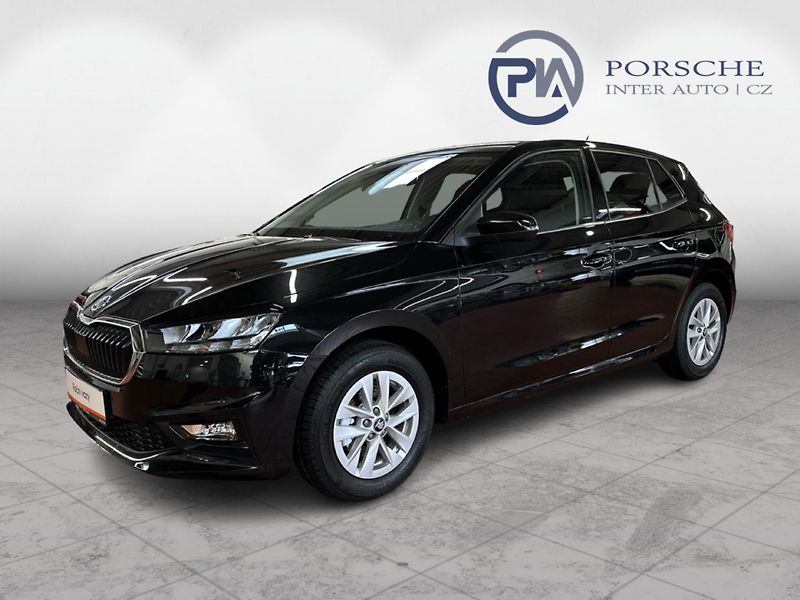 Škoda Fabia (2026) 1,0 TSI 85 kW 7-stup. automat. - fotografie inzerátu
