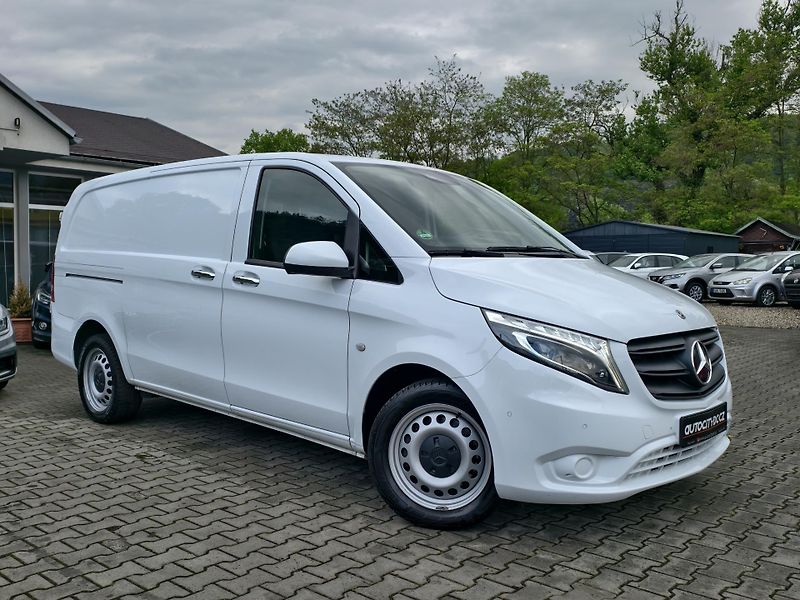 Mercedes-Benz Vito 119 2.0 CDI 140kW, AUTOMAT, L - fotka 1 z 23
