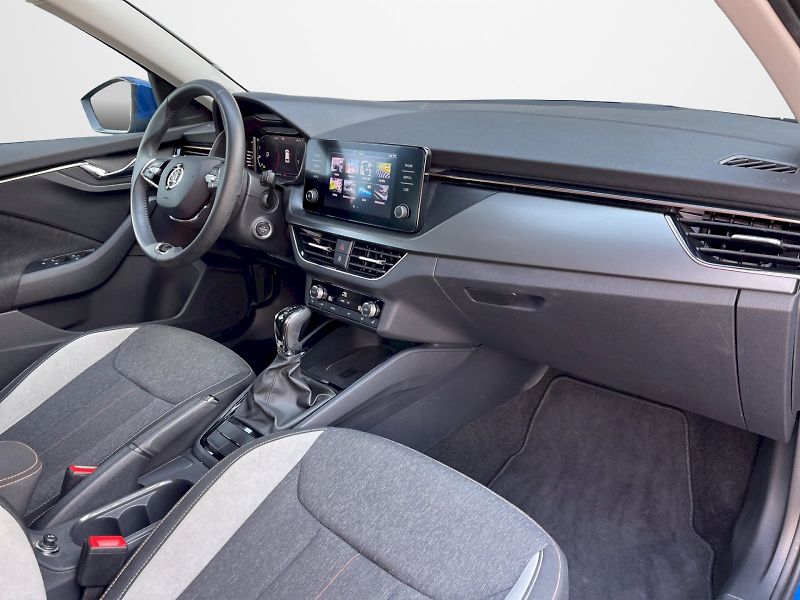Škoda Kamiq (2024) 1.5 TSI 110 kW DSG Style Plus - fotka 20 z 32
