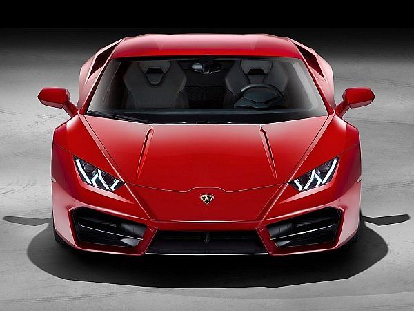 Lamborghini Huracán LP 580-2.