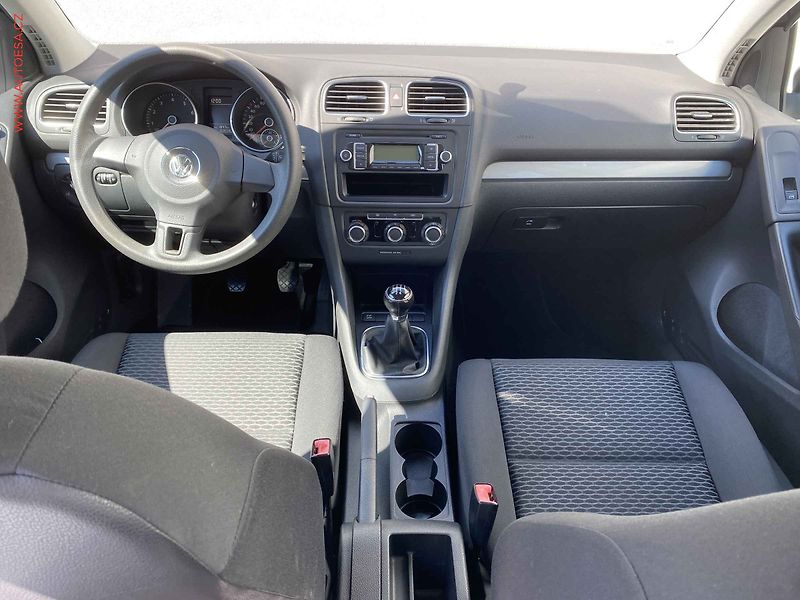 Volkswagen Golf (2009) 1.4i, Trendline, TZ - fotka 7 z 15