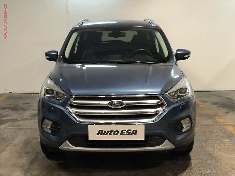 Ford Kuga (2019) 1.5T, 1.maj,ČR, Bixen, navi - fotka 2 z 16