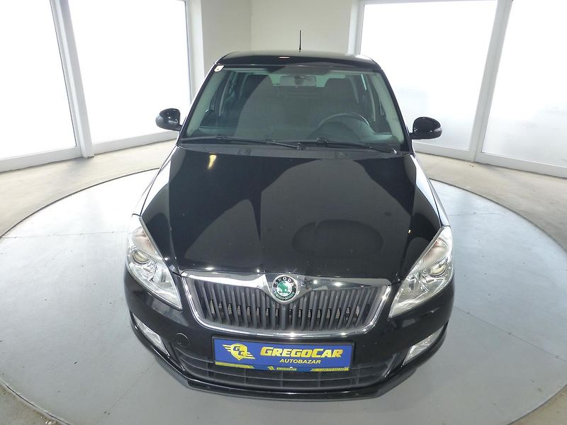 Škoda Fabia (2011) - fotka 3 z 26
