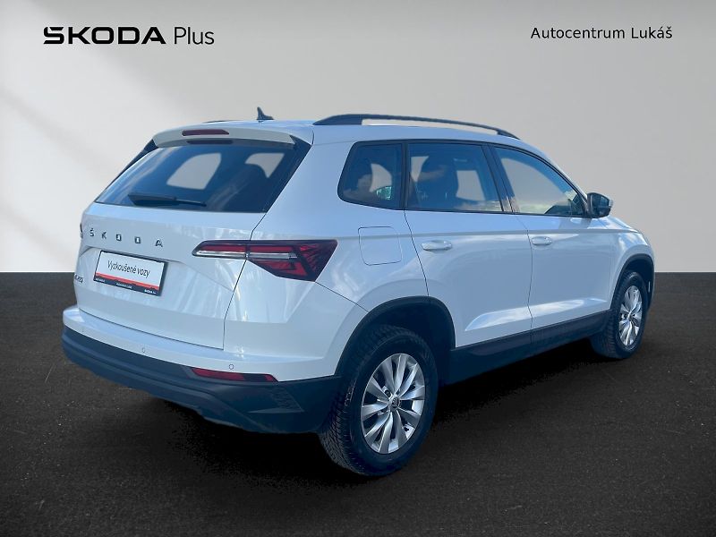 Škoda Karoq (2024) AMBITION TSI 1.5/110KW 6MP - fotka 2 z 31