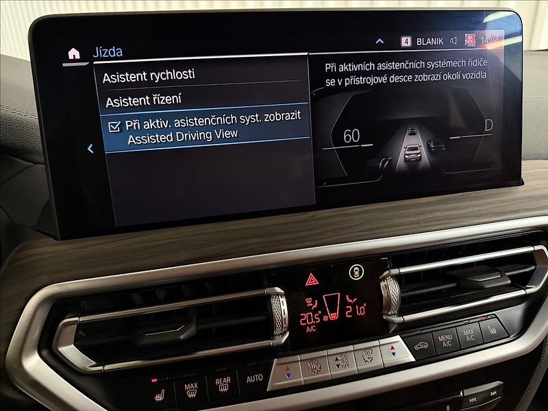 BMW iX3 M SPORT PANO LASER 2XALU 1MAJ. - fotka 26 z 49