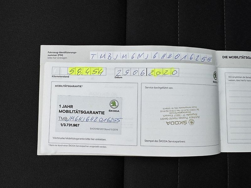Škoda Fabia (2016) 1.2TSi Digi Klima Tažné Zař. - fotka 30 z 50