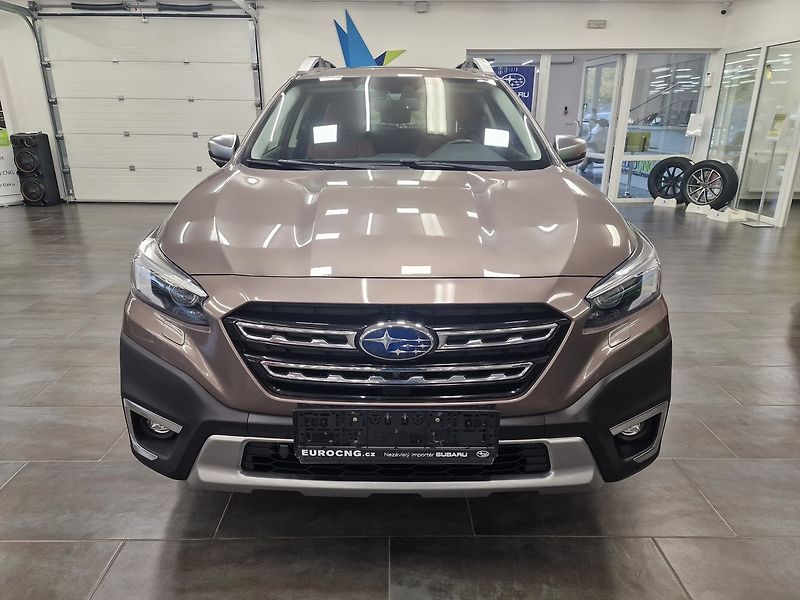 Subaru Outback (2022) 2.5 TOURING 2022 | Záruka - fotka 3 z 66