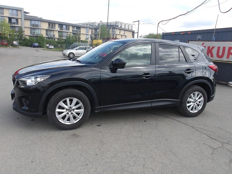 Mazda CX-5 2,0i 120kW naj.108000km ČR !! - fotka 5 z 33