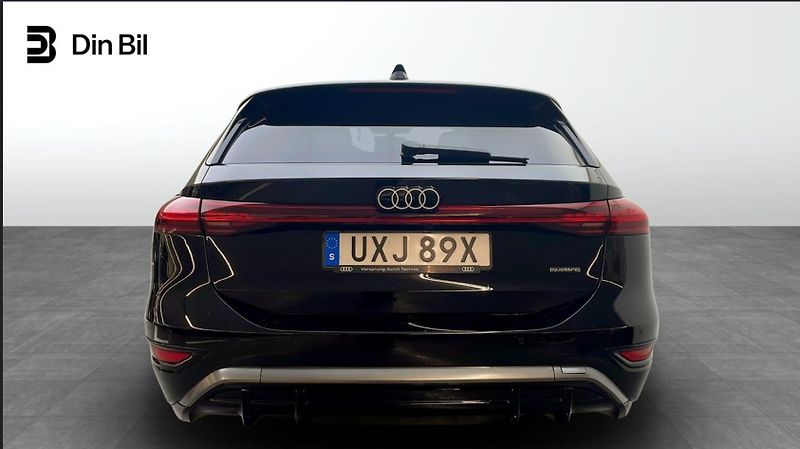 Audi A6 Avant e-tron AWD S-line 100kWh Tažné - fotka 5 z 21