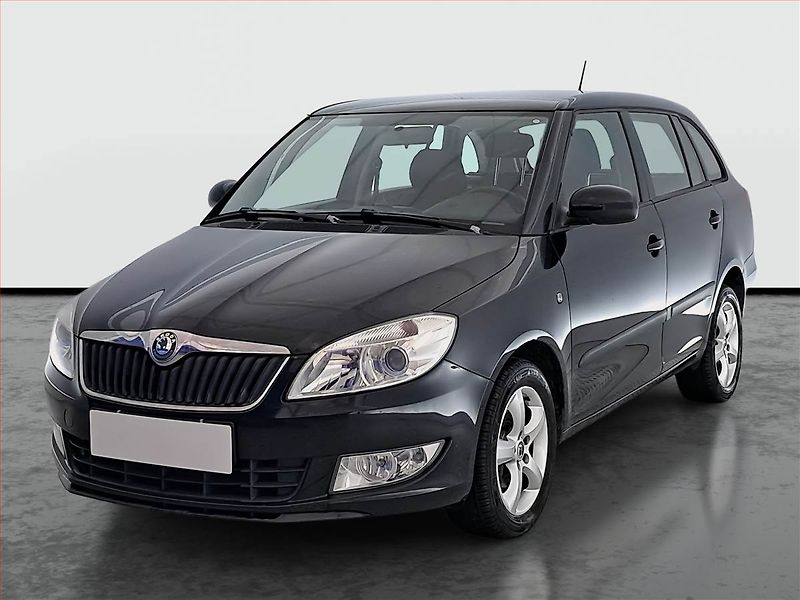 Škoda Fabia (2012) 1.2 TSI, Tempomat - fotka 2 z 14